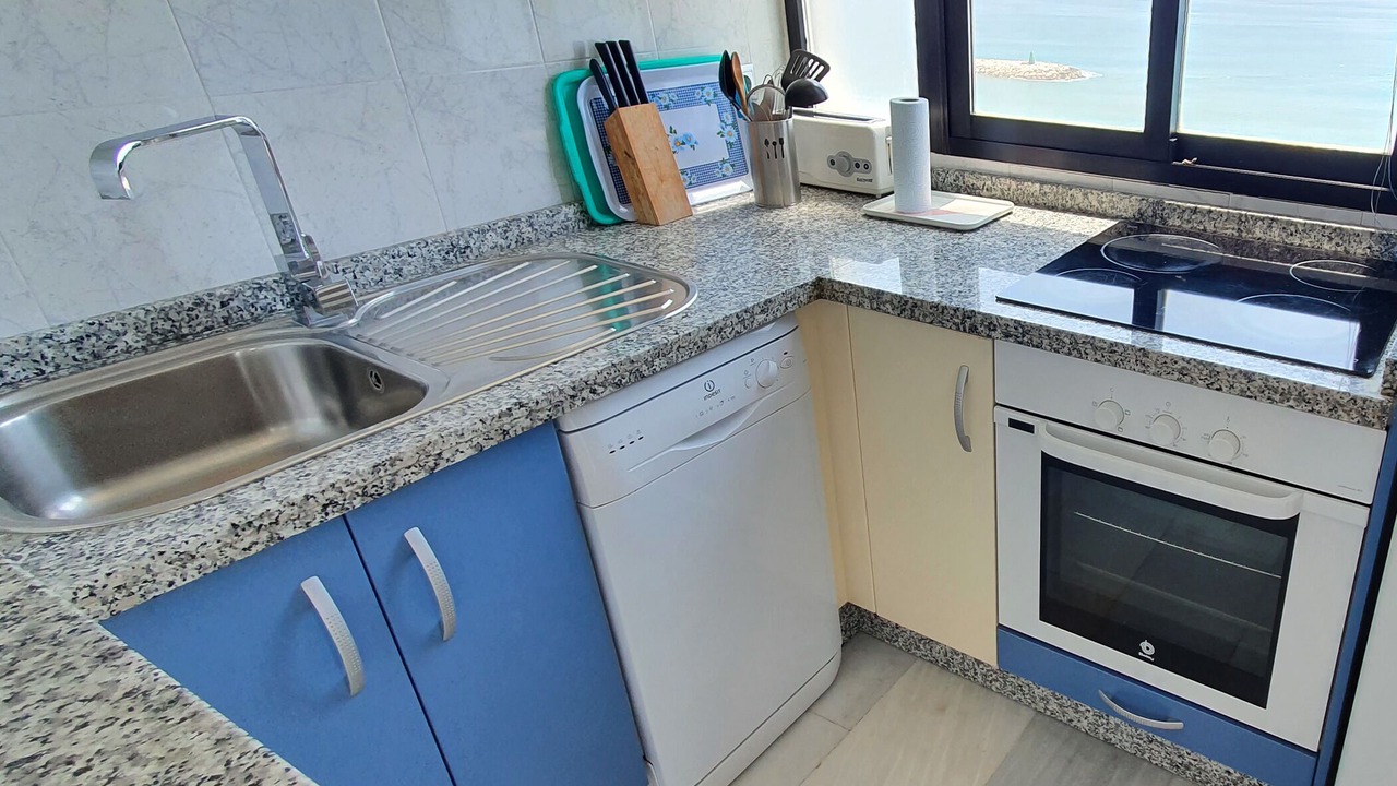 Photo of Kitchen in Marbella City Centre