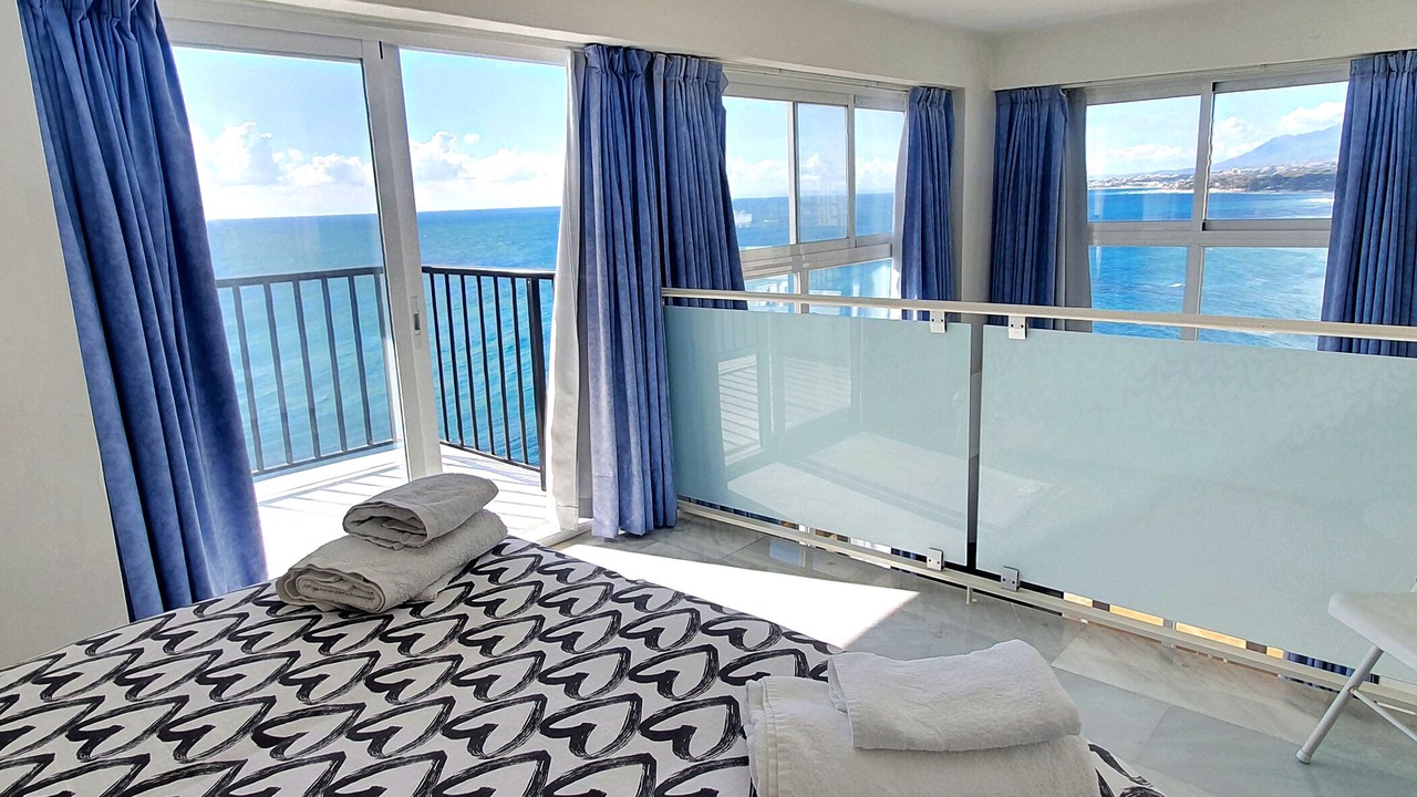 Photo of Bedroom in Marbella City Centre