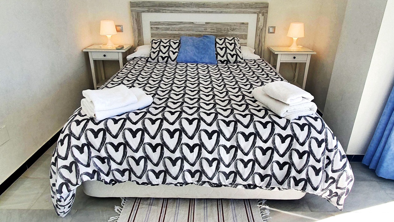 Photo of Bedroom in Marbella City Centre