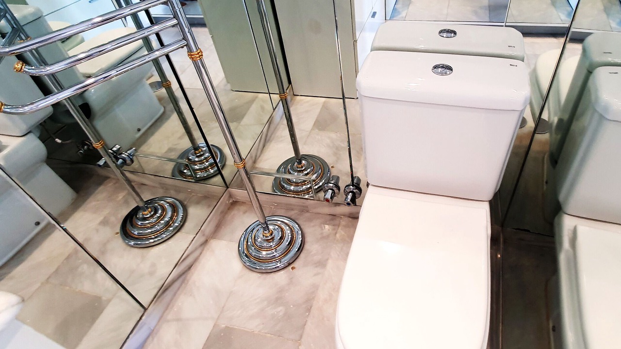 Photo of Bathroom in Marbella City Centre