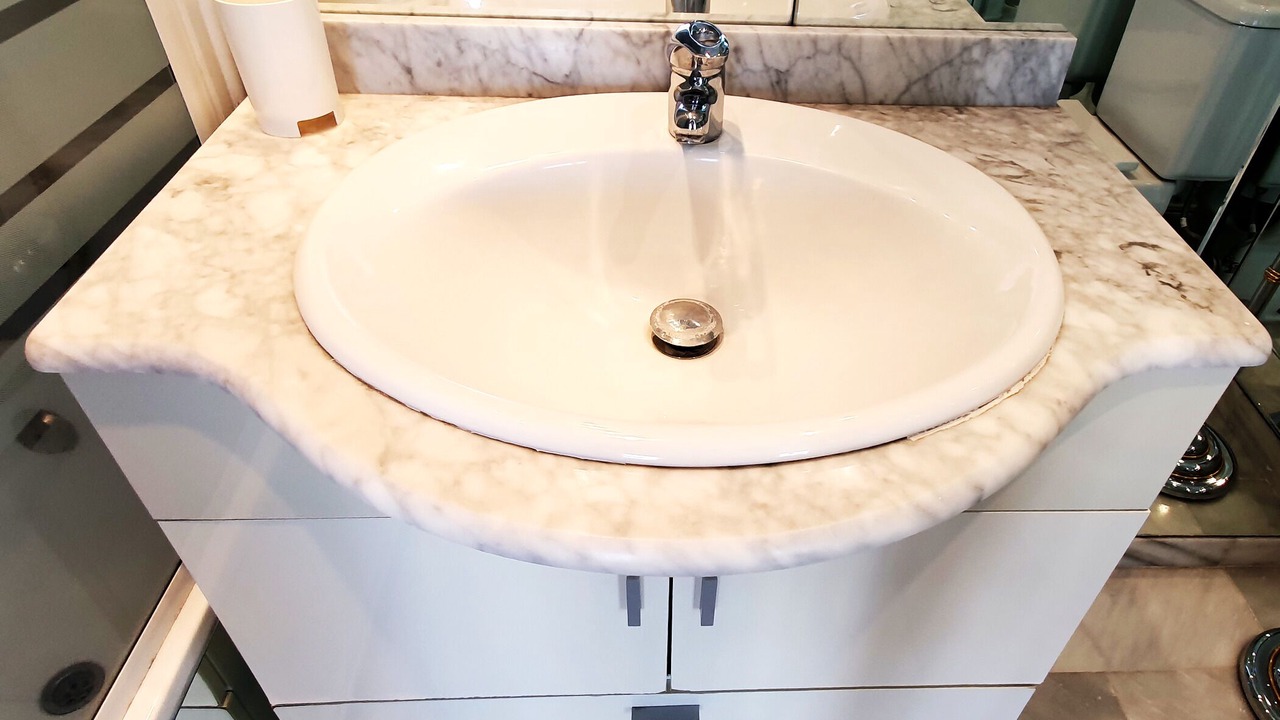 Photo of Bathroom in Marbella City Centre