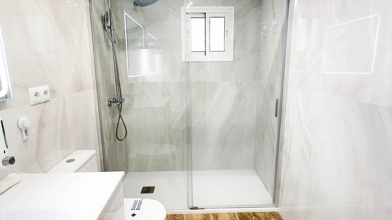 Photo of Bathroom in Marbella City Centre
