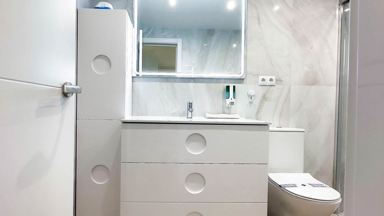 Photo of Bathroom in Marbella City Centre