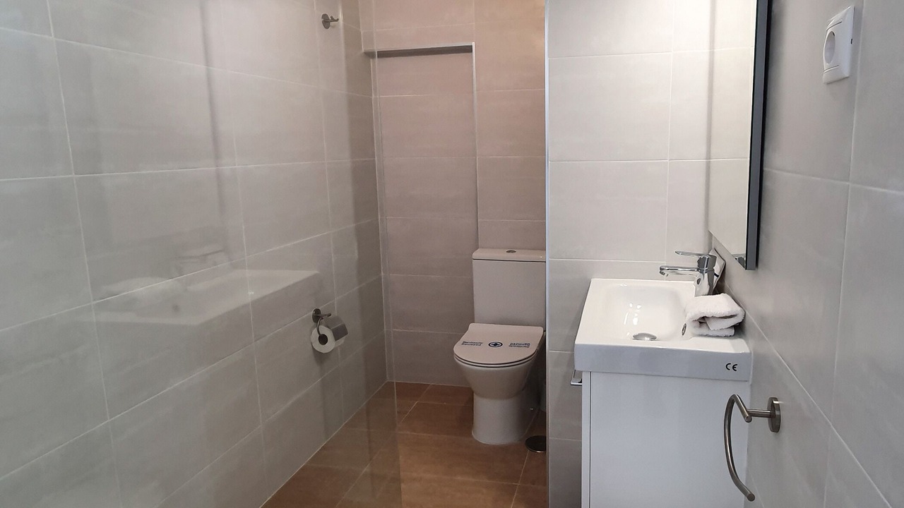 Photo of Bathroom in Marbella City Centre