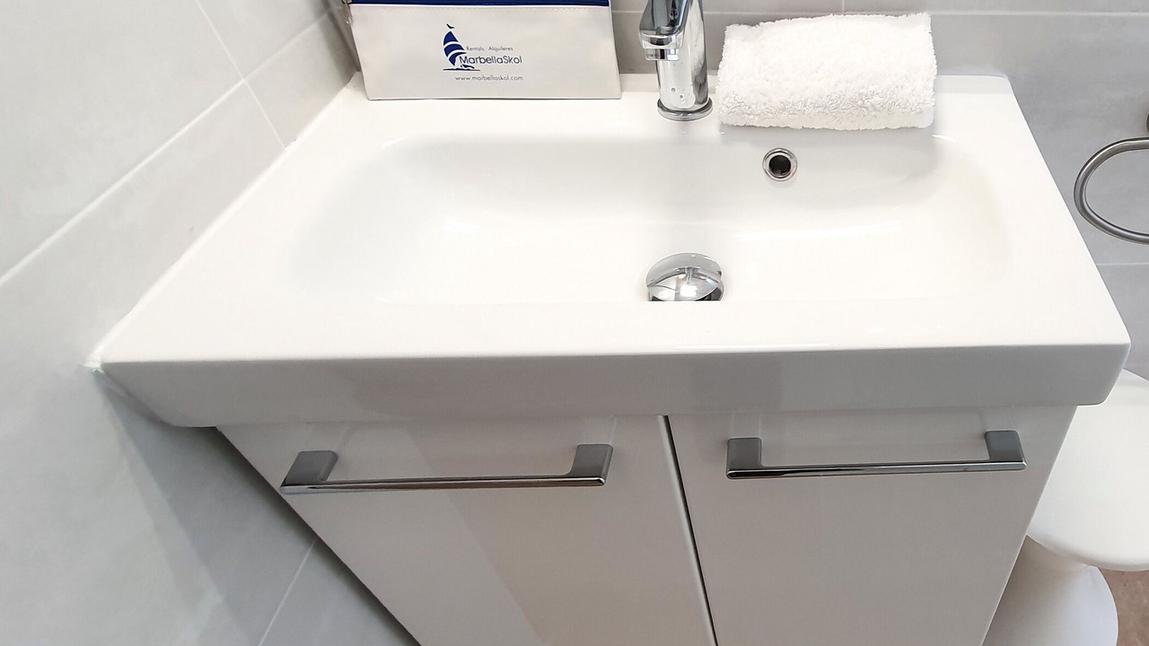 Photo of Bathroom in Marbella City Centre