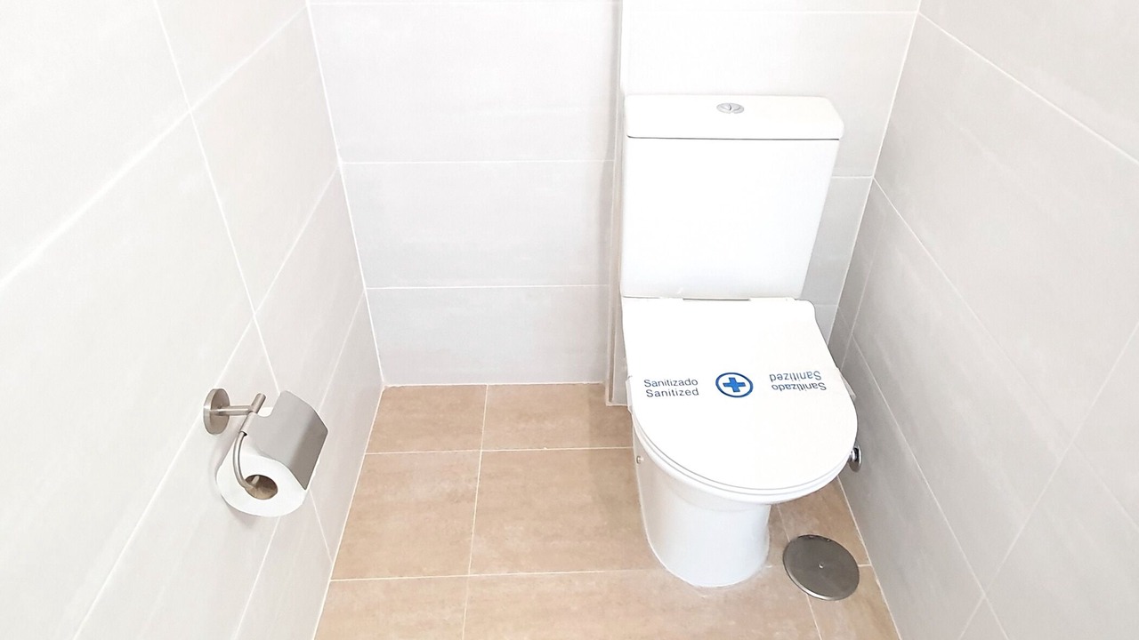 Photo of Bathroom in Marbella City Centre