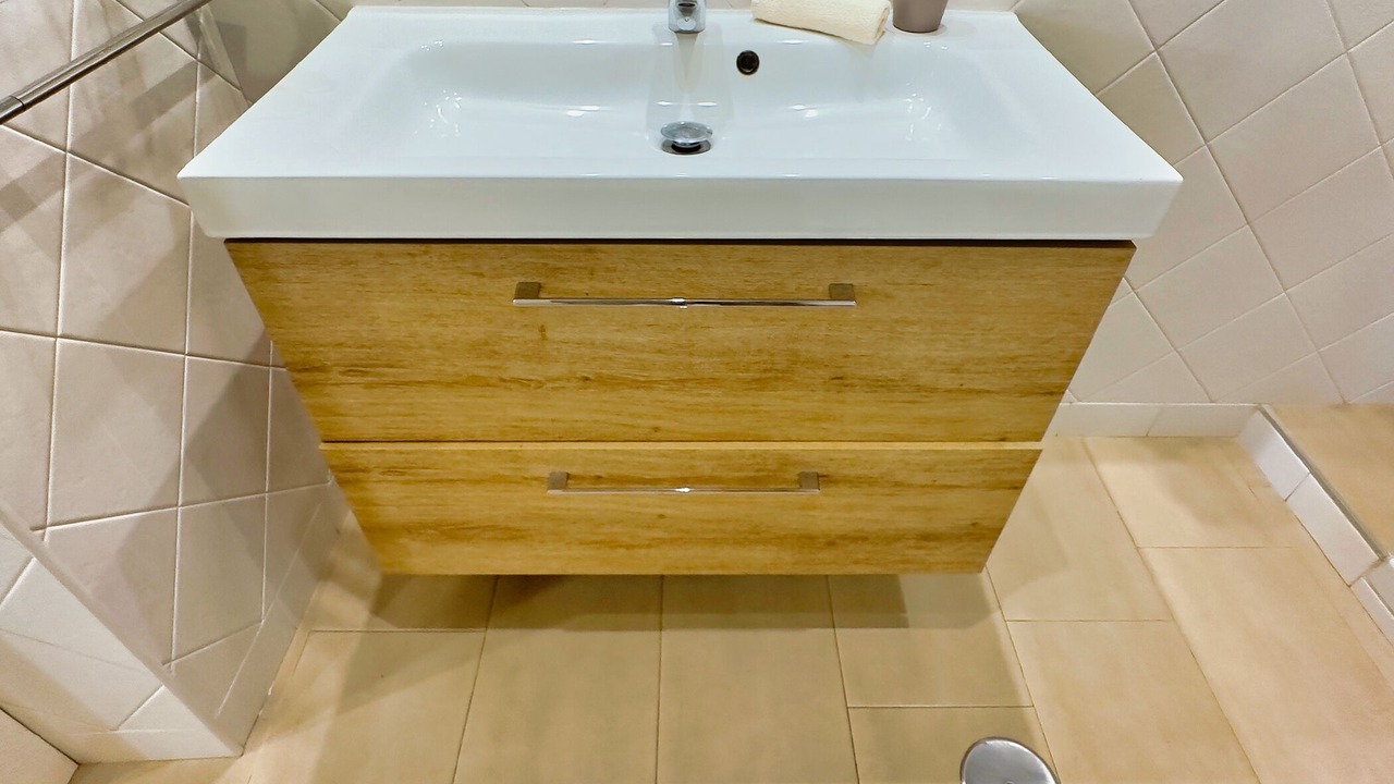 Photo of Bathroom in Golden Mile