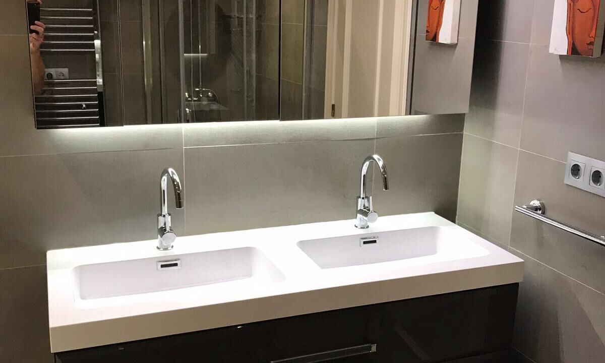 Photo of Bathroom in Urbanizacion Pinos Verdes