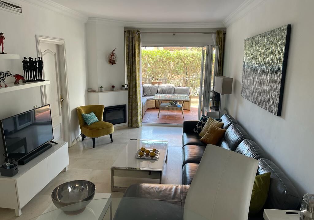 Photo of Livingroom in Urbanizacion Pinos Verdes