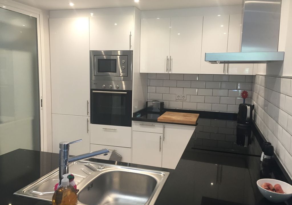 Photo of Kitchen in Urbanizacion Pinos Verdes