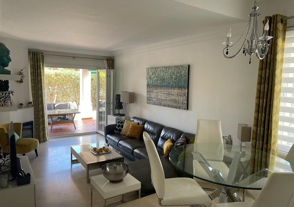 Photo of Livingroom in Urbanizacion Pinos Verdes