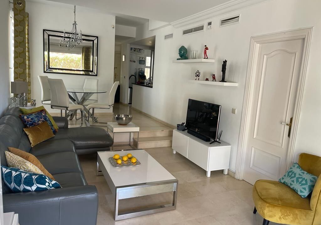 Photo of Livingroom in Urbanizacion Pinos Verdes