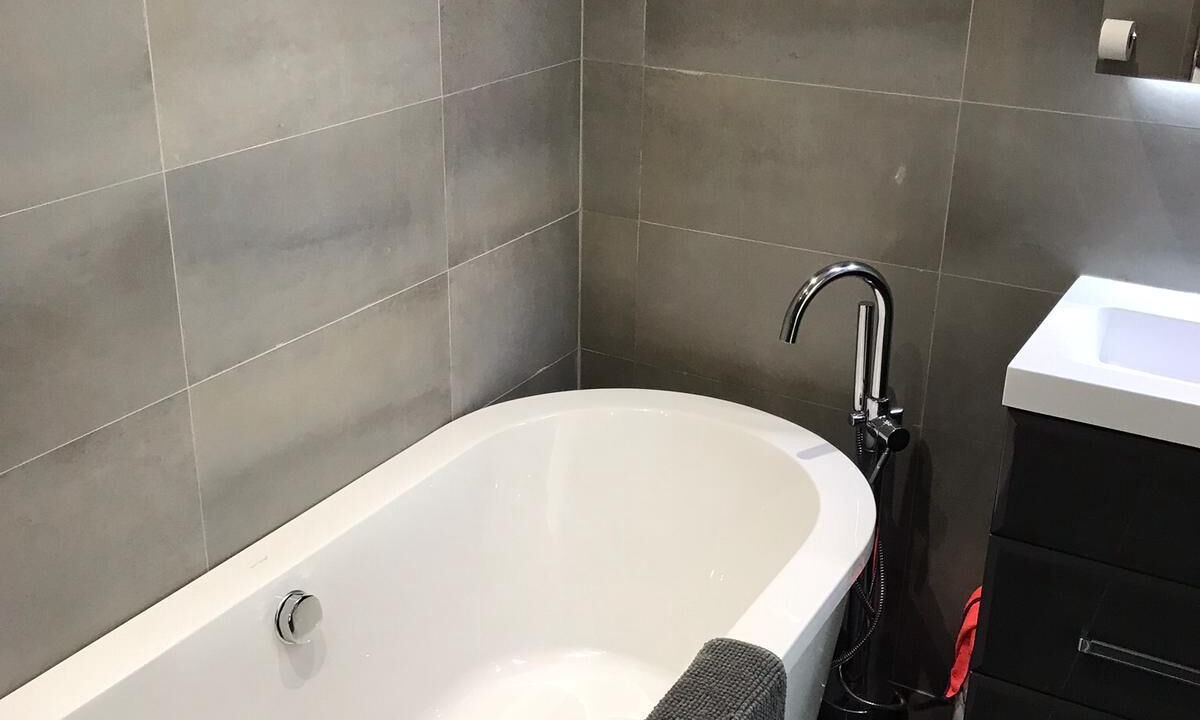 Photo of Bathroom in Urbanizacion Pinos Verdes
