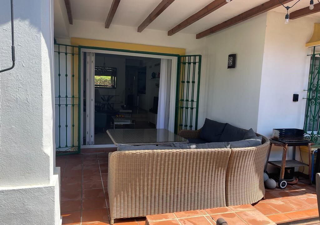 Photo of Patio Balcony in Urbanizacion Pinos Verdes