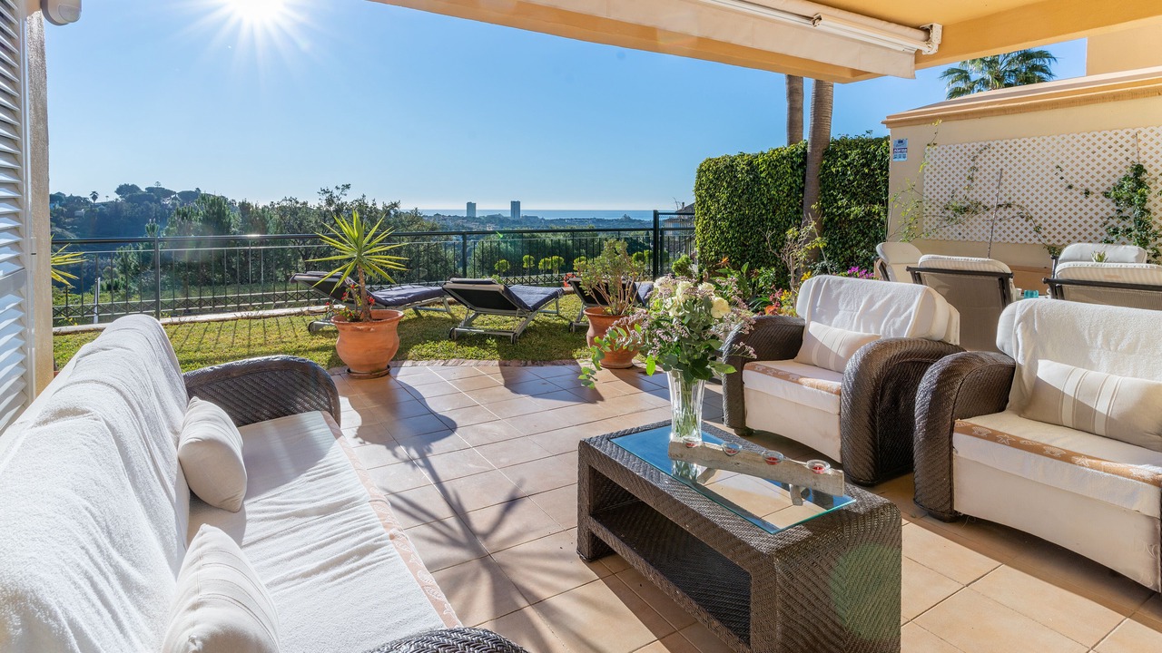 Photo of Patio Balcony in Elviria