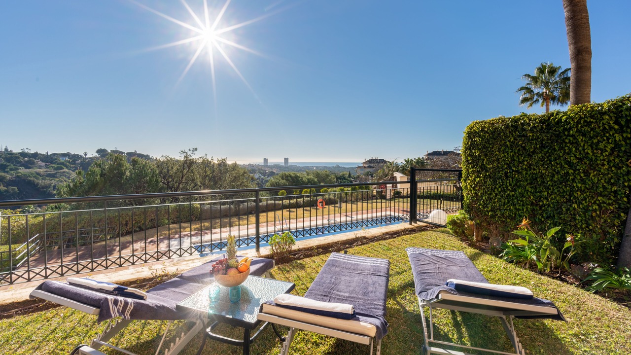 Photo of Patio Balcony in Elviria
