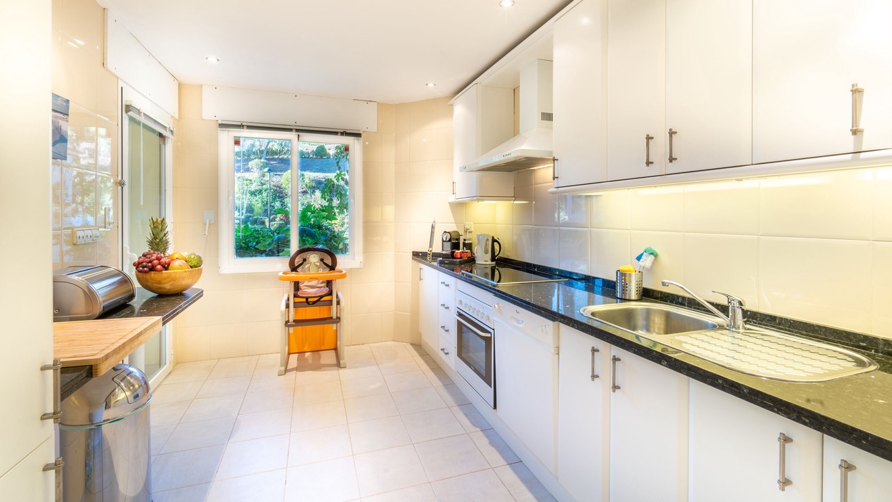 Photo of Kitchen in Elviria