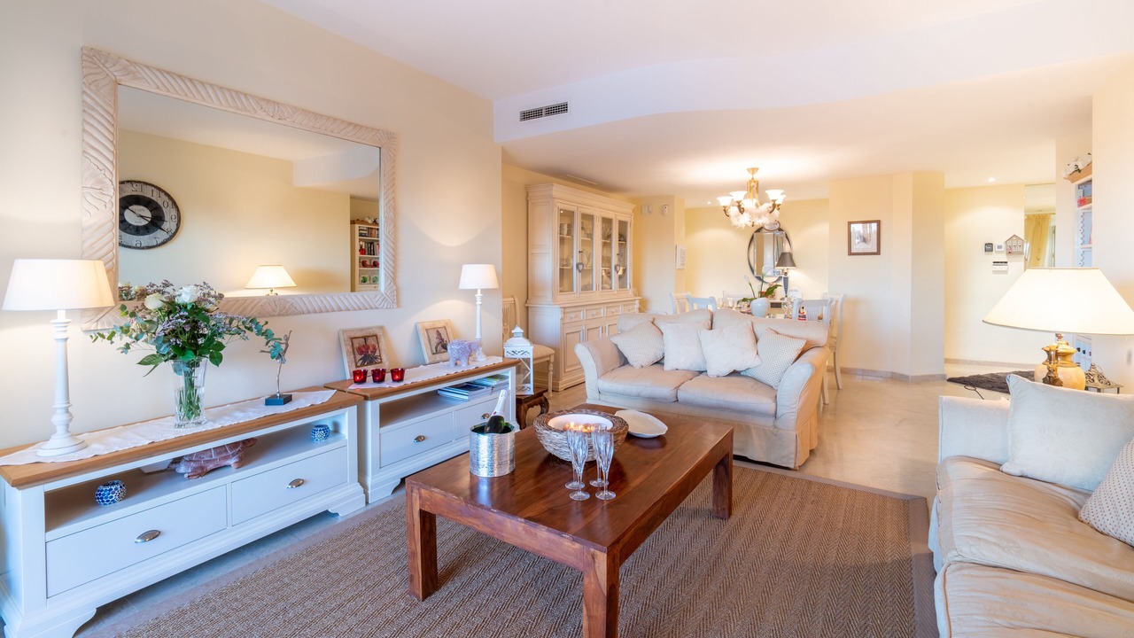 Photo of Livingroom in Elviria