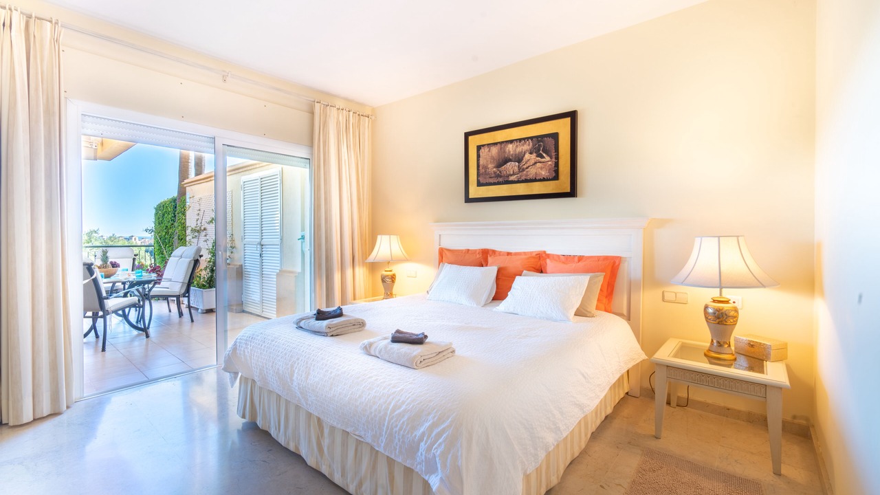 Photo of Bedroom in Elviria