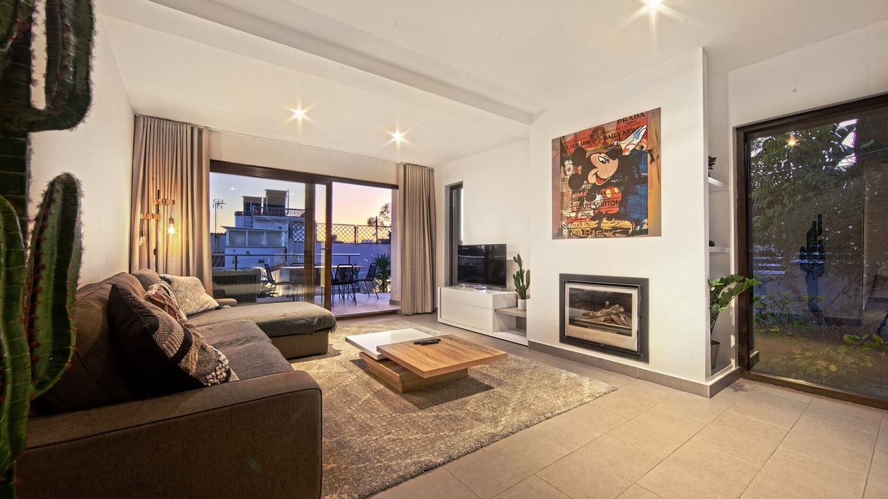Photo of Livingroom in Urbanizacion Costabella