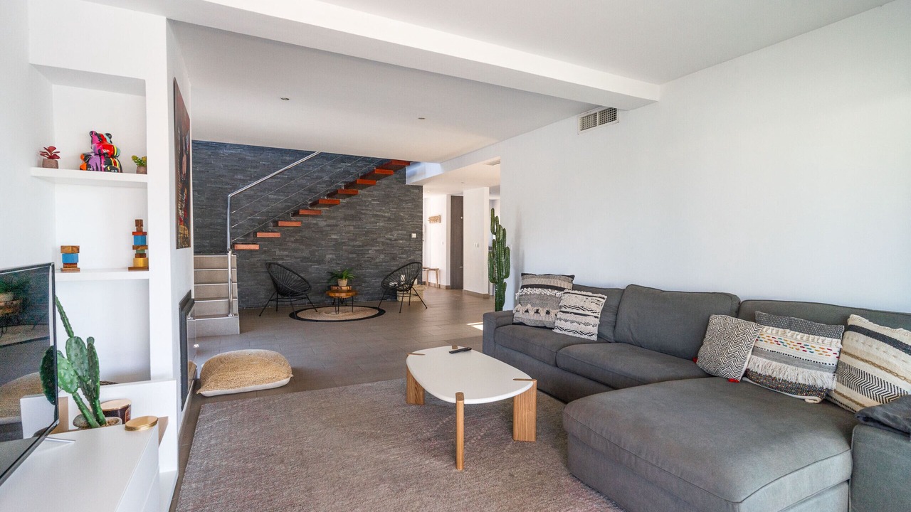 Photo of Livingroom in Urbanizacion Costabella