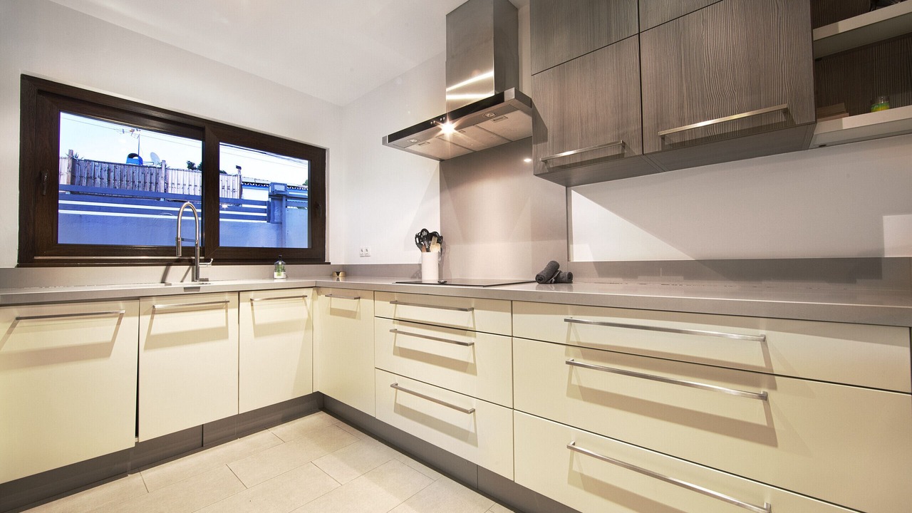 Photo of Kitchen in Urbanizacion Costabella