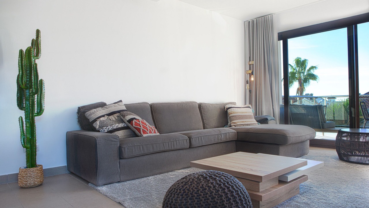 Photo of Livingroom in Urbanizacion Costabella