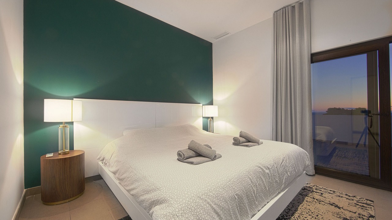 Photo of Bedroom in Urbanizacion Costabella