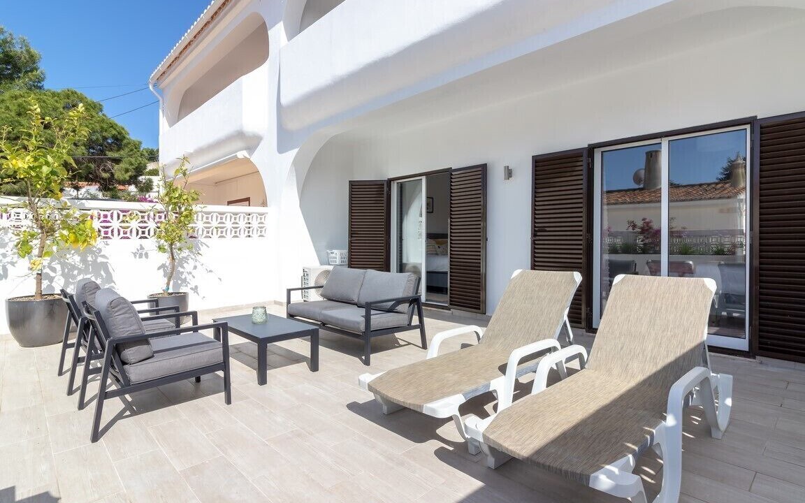 Photo of Patio Balcony in Vale de Covo