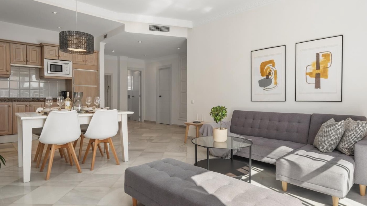 Photo of Livingroom in Puerto Banus
