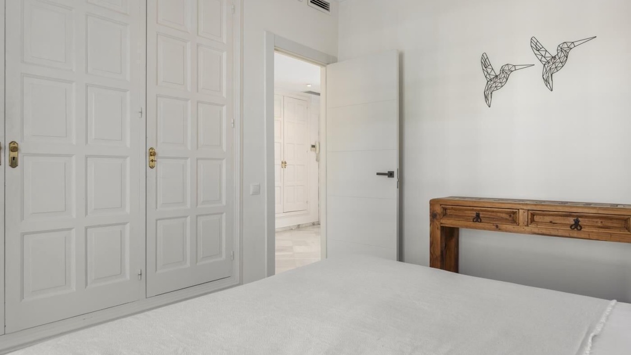 Photo of Bedroom in Puerto Banus