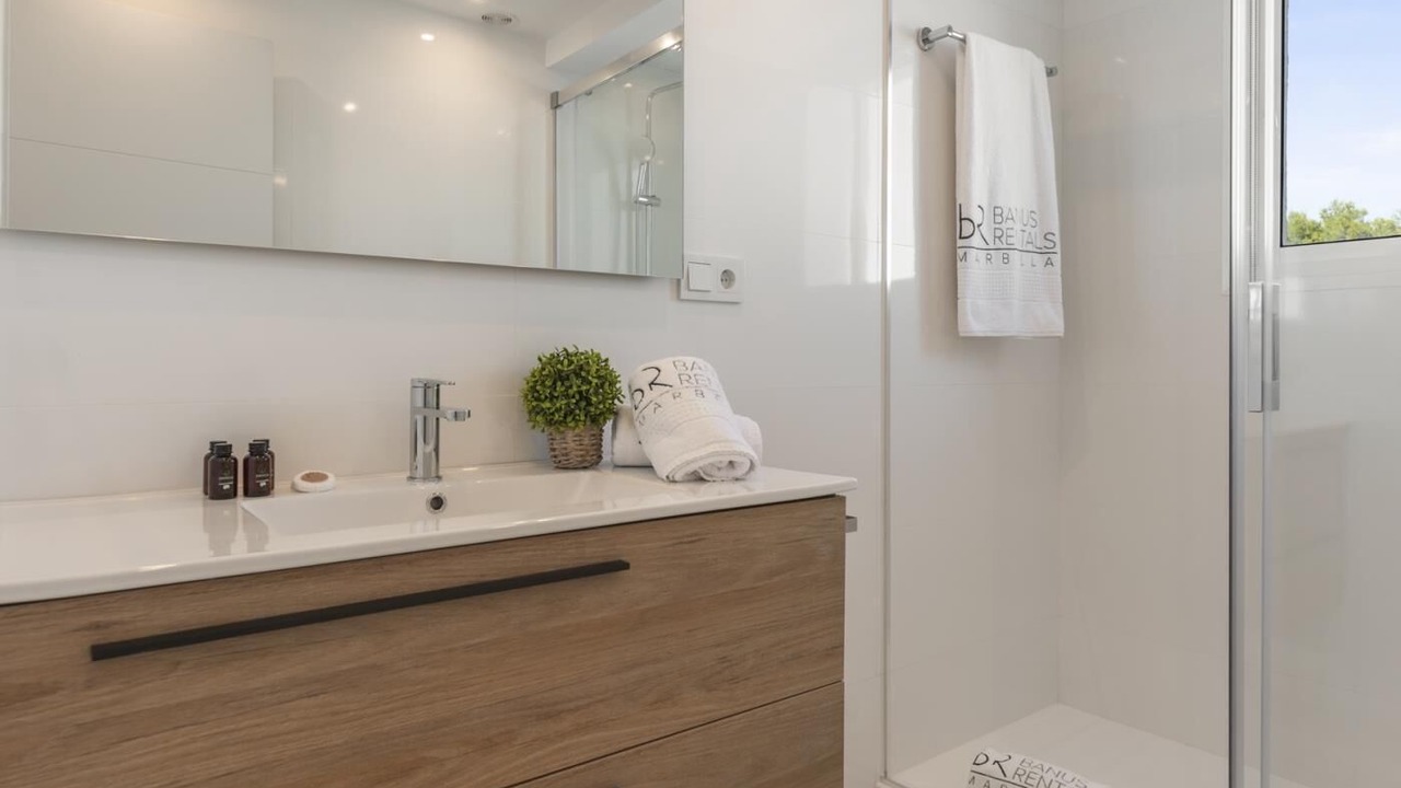 Photo of Bathroom in Puerto Banus