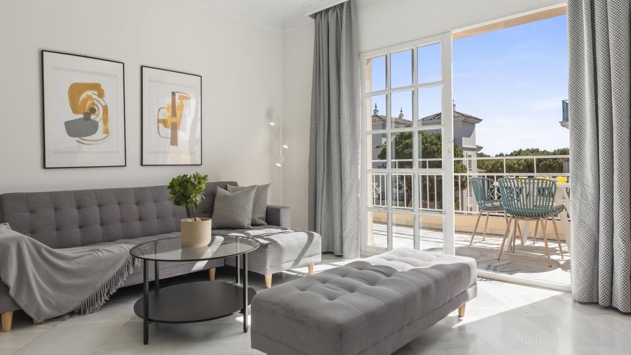 Photo of Livingroom in Puerto Banus