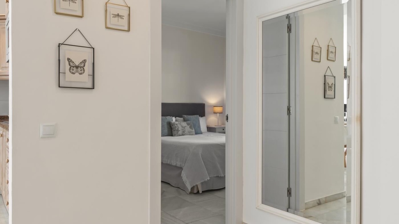 Photo of Bedroom in Puerto Banus