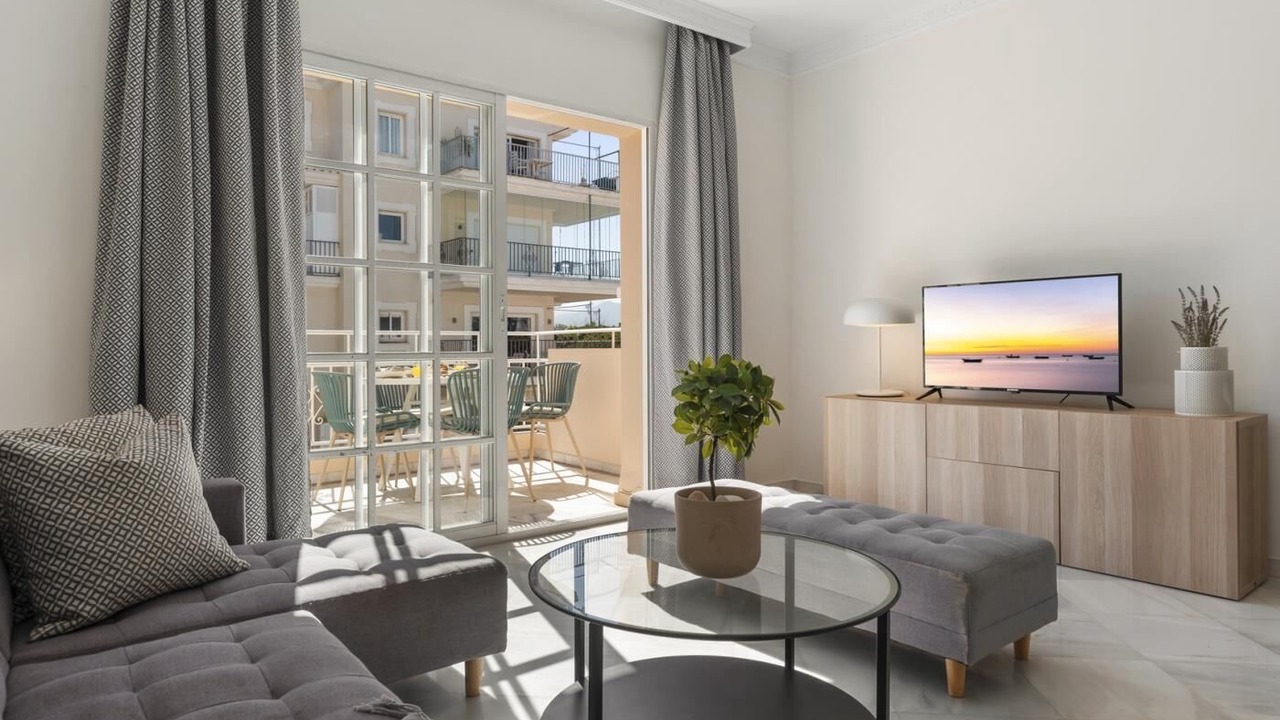Photo of Livingroom in Puerto Banus