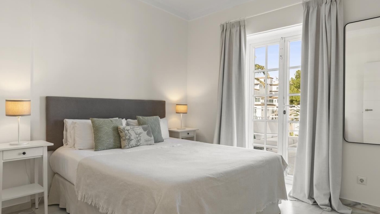 Photo of Bedroom in Puerto Banus