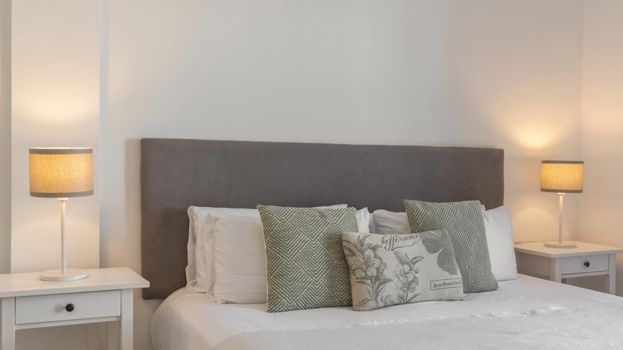 Photo of Bedroom in Puerto Banus
