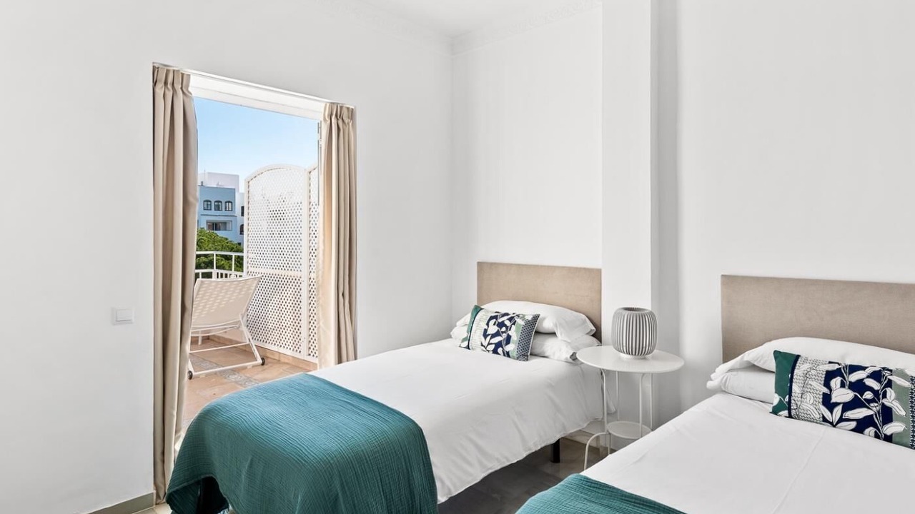 Photo of Bedroom in Puerto Banus