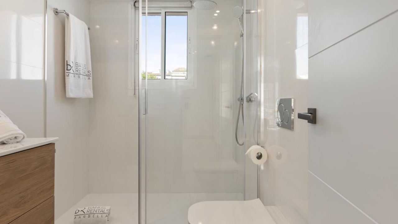 Photo of Bathroom in Puerto Banus