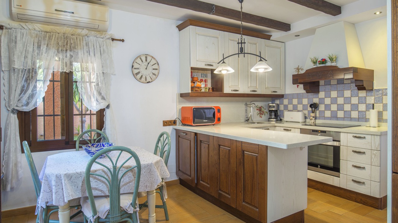 Photo of Kitchen in Urbanizacion Costabella