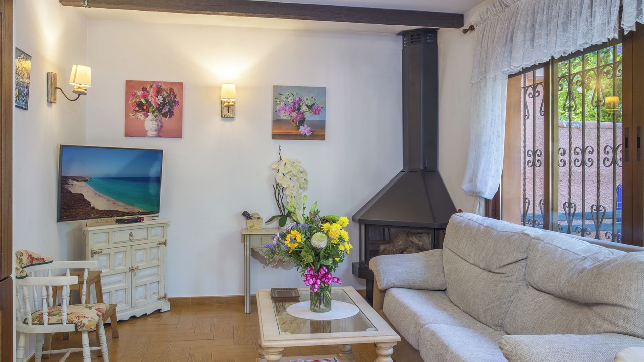Photo of Livingroom in Urbanizacion Costabella