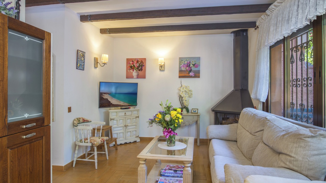 Photo of Livingroom in Urbanizacion Costabella
