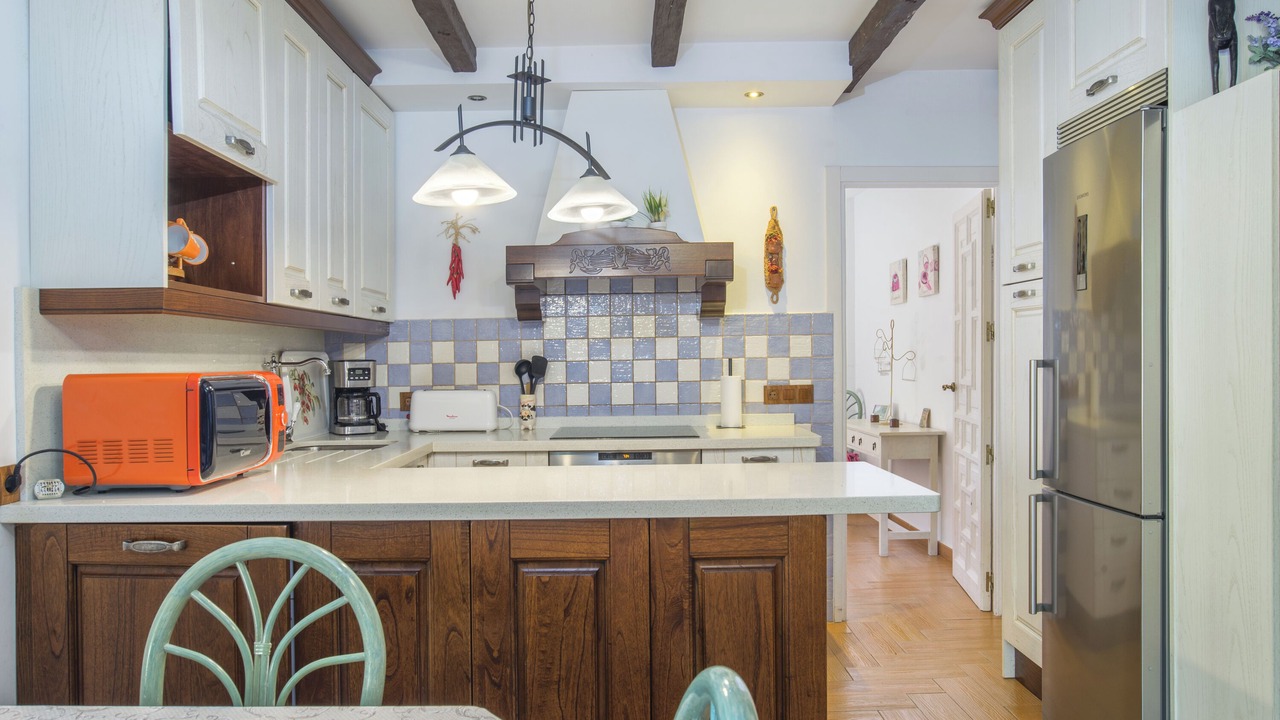 Photo of Kitchen in Urbanizacion Costabella