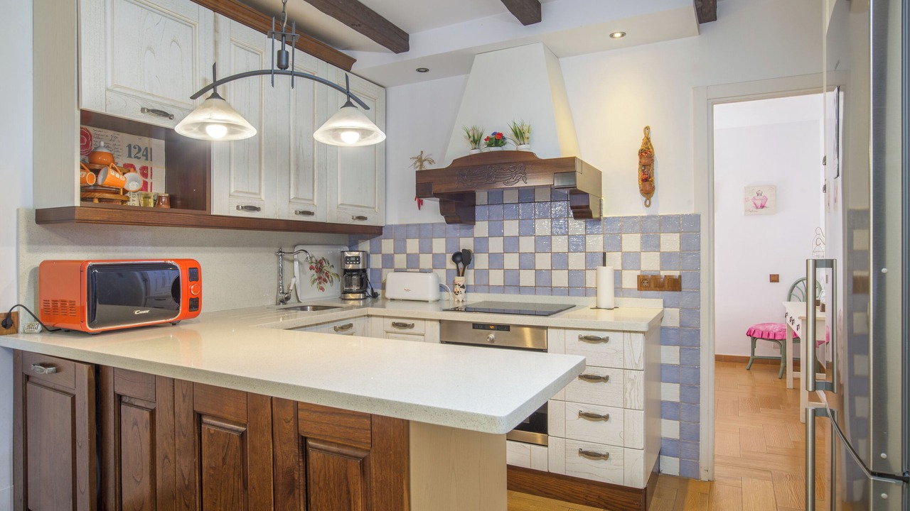Photo of Kitchen in Urbanizacion Costabella