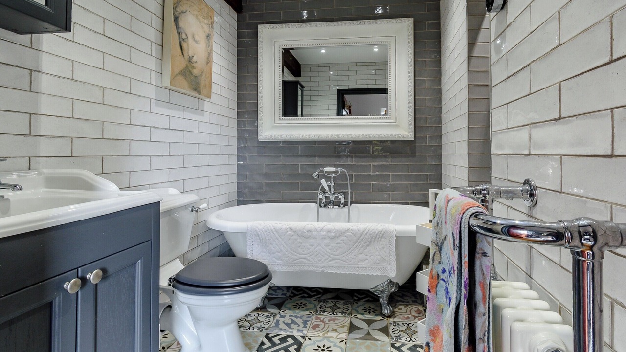 Photo of Bathroom in Cloughton