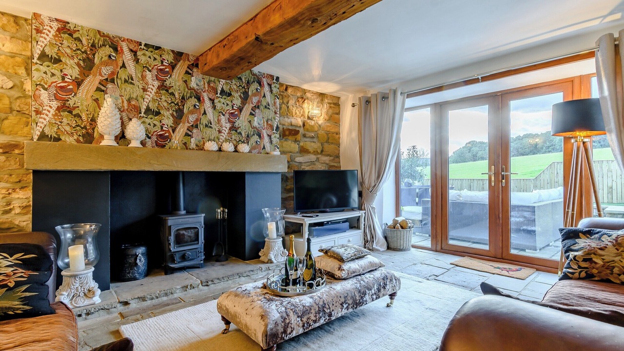 Photo of Bedroom in Cloughton