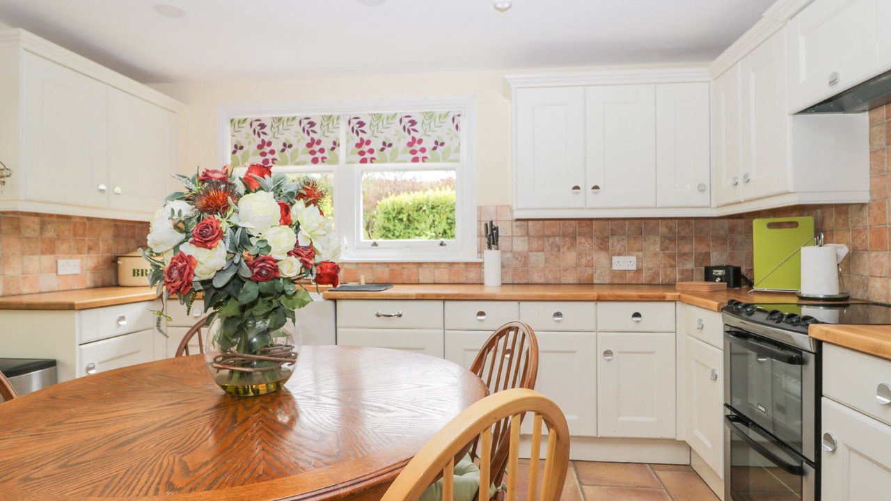 Photo of Kitchen in Cloughton