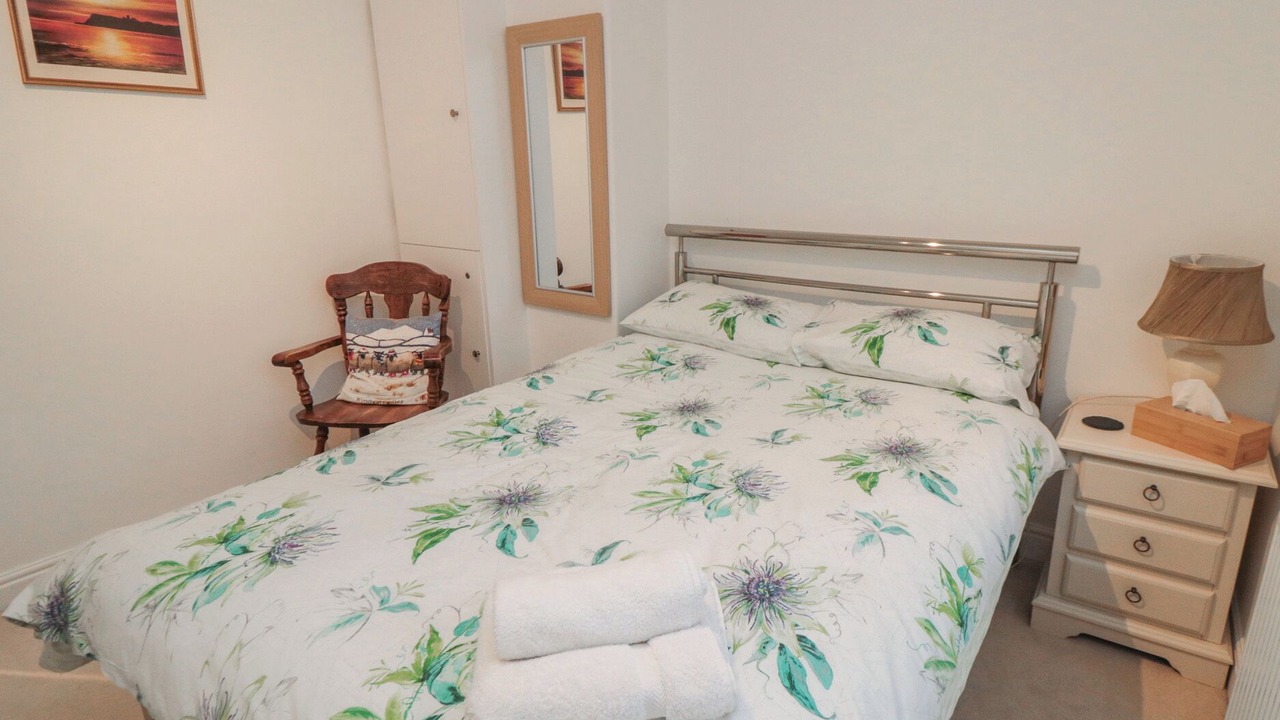 Photo of Bedroom in Cloughton