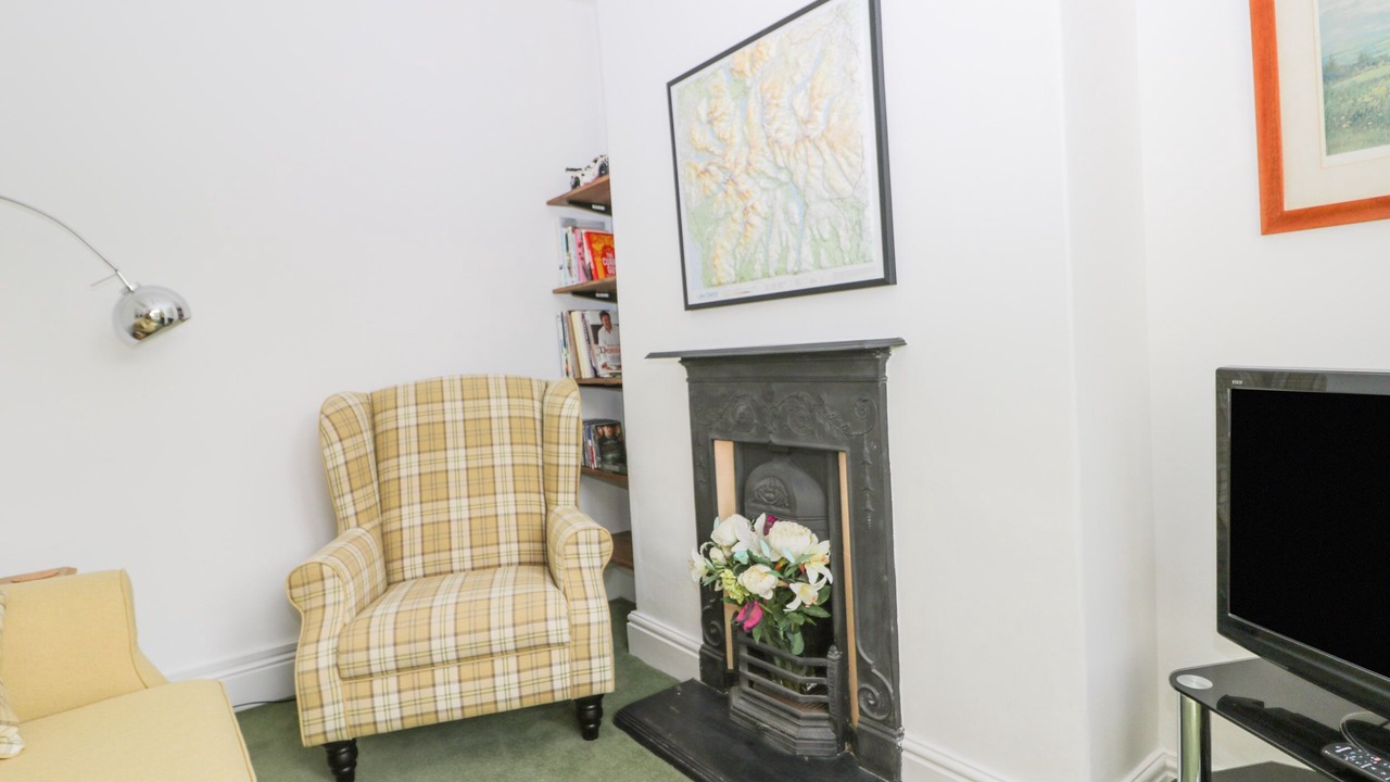 Photo of Livingroom in Cloughton