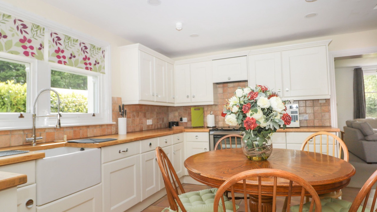 Photo of Kitchen in Cloughton